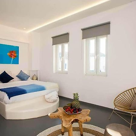 Jonaz Suites Mykonos Town Екстер'єр фото