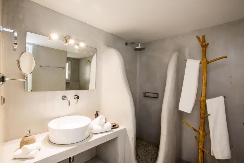 Jonaz Suites Mykonos Town Екстер'єр фото