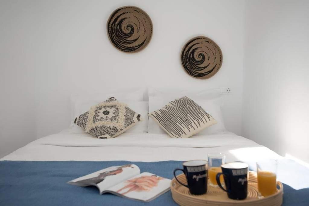 Jonaz Suites Mykonos Town Екстер'єр фото
