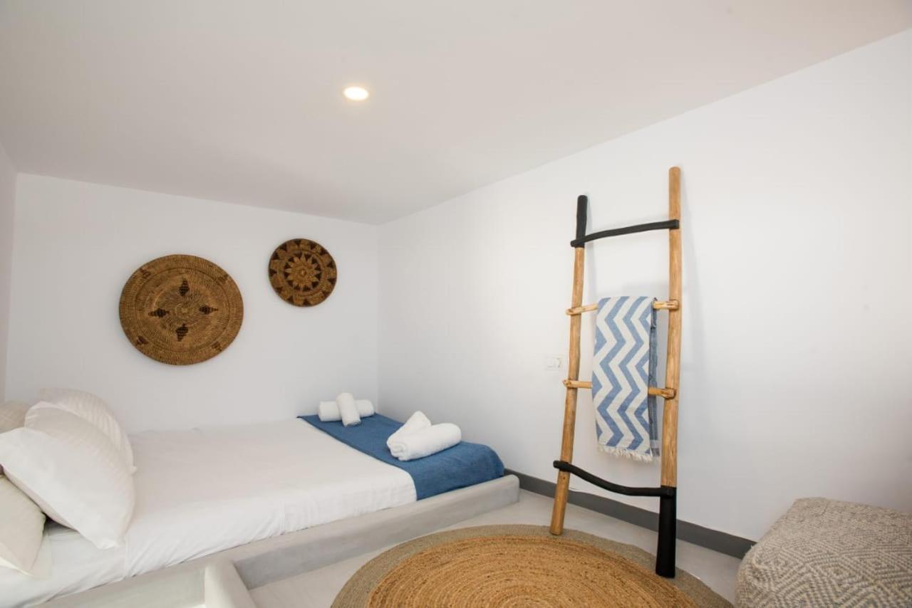 Jonaz Suites Mykonos Town Екстер'єр фото