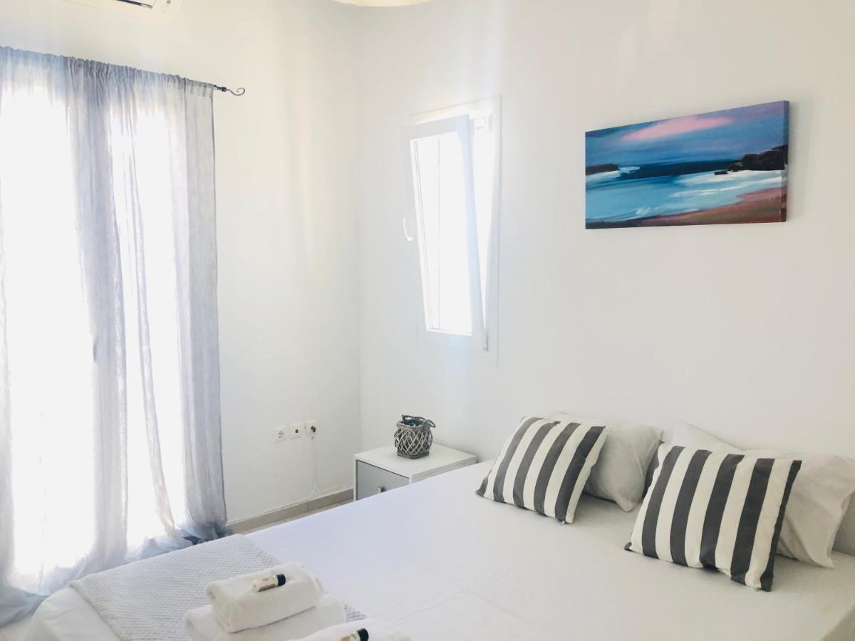 Jonaz Suites Mykonos Town Екстер'єр фото