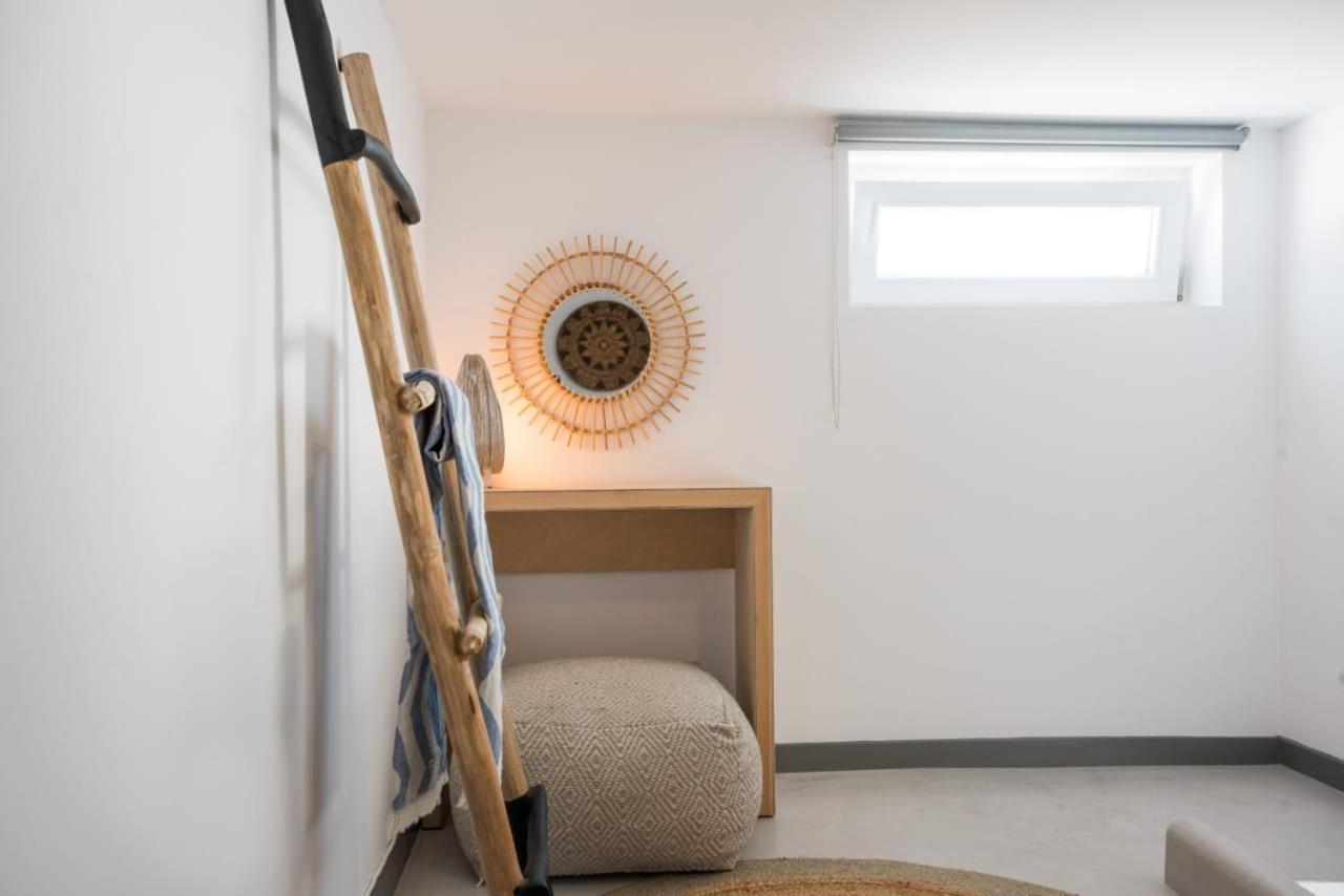 Jonaz Suites Mykonos Town Екстер'єр фото