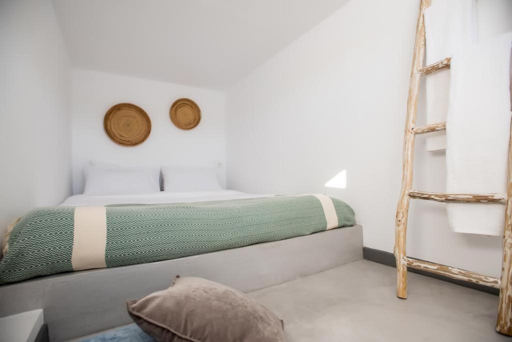 Jonaz Suites Mykonos Town Екстер'єр фото