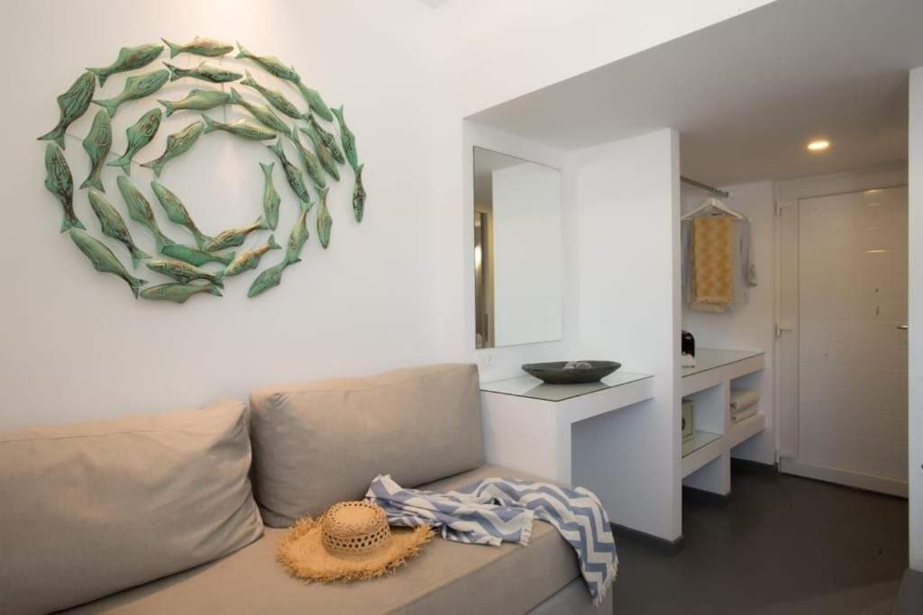 Jonaz Suites Mykonos Town Екстер'єр фото