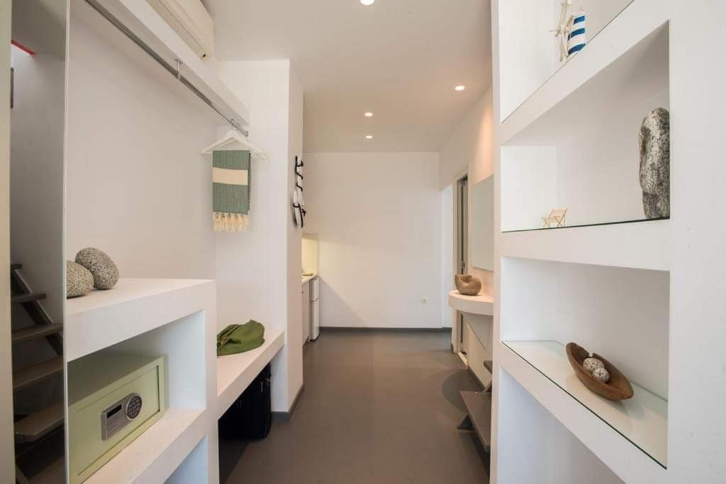 Jonaz Suites Mykonos Town Екстер'єр фото