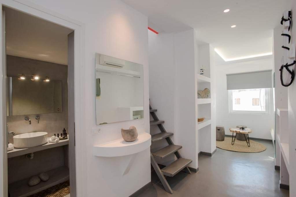 Jonaz Suites Mykonos Town Екстер'єр фото