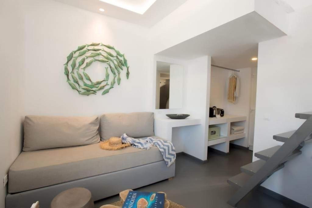 Jonaz Suites Mykonos Town Екстер'єр фото