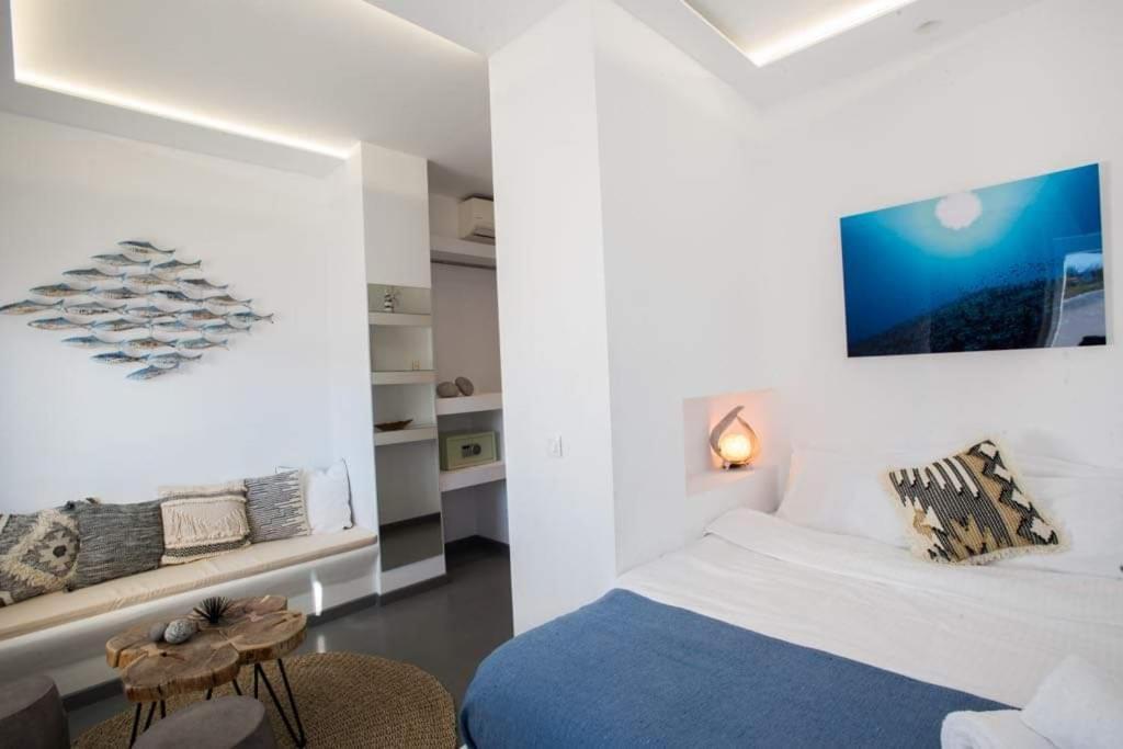 Jonaz Suites Mykonos Town Екстер'єр фото