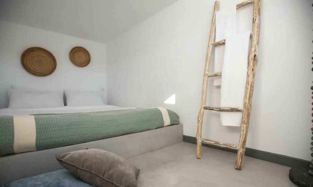 Jonaz Suites Mykonos Town Екстер'єр фото